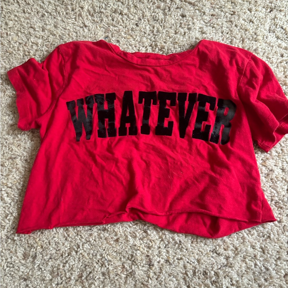 Crop top